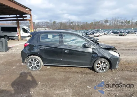 2024 Mitsubishi Mirage Se z USA, uszkodzony, nr VIN ML32AWHJ6RH030272